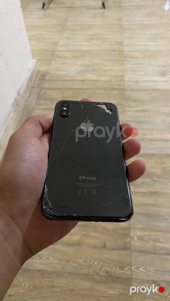 Apple iPhone XS Space Gray 64GB/4GB — Smartfonlar, Sumqayıt (2)