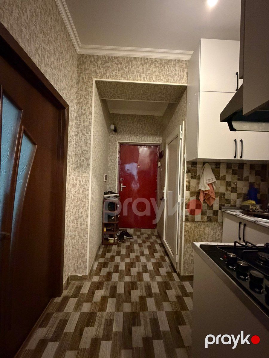 2-otaqlı yeni tikili, Masazır qəs., 40 m² — Mənzil, Bakı (6)