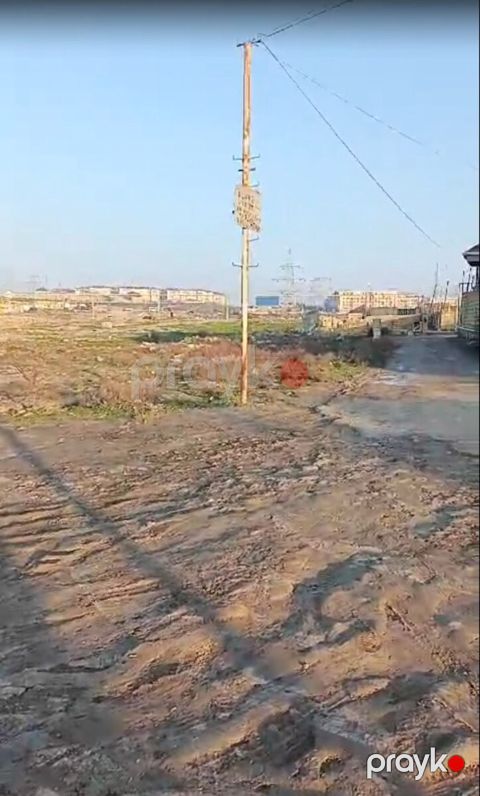 6 sot torpaq sahəsi, Binəqədi r — Bakı