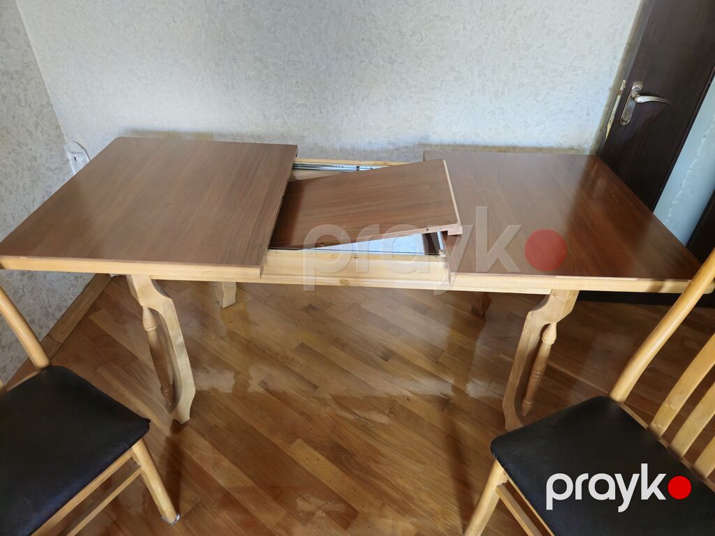 Divan + stol + 6 edet stul cemi 650 manata əlaqe nomresi — Divanlər, Bakı (4)