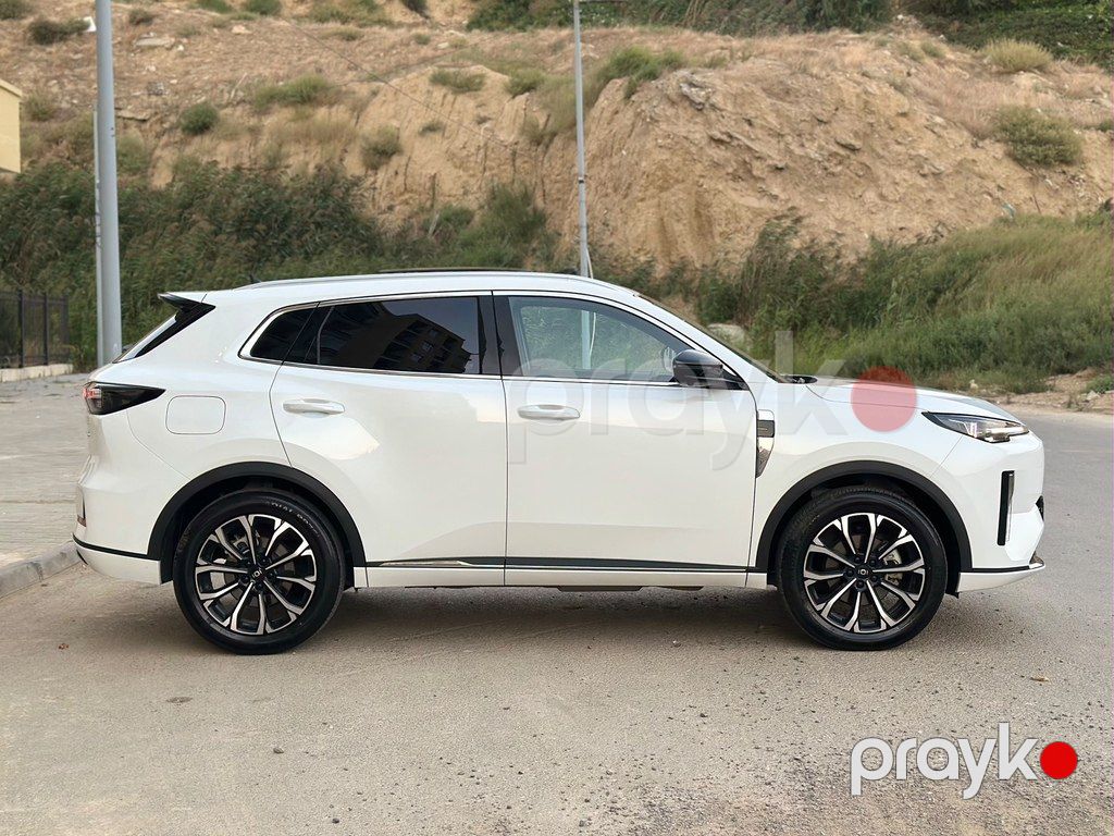 Changan Qiyuan Q05, 1.5 L, 18.99 kWh, 2025 il, 11 700 km — Avtomobillər, Bakı (5)