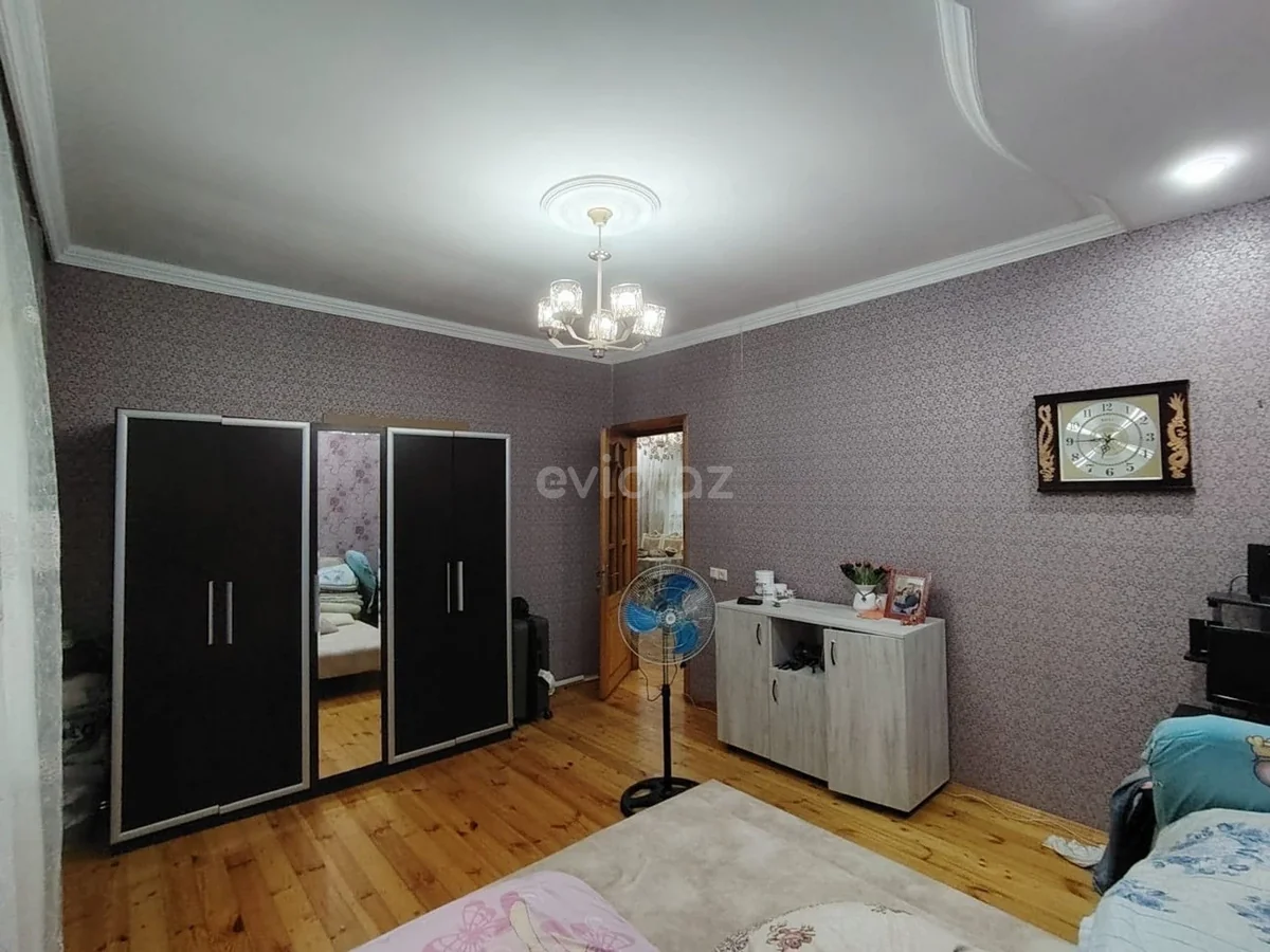 4 otaqlı həyət evi satılır Qaraçuxur qəsəbəsində — Ev, villa, Bakı (9)