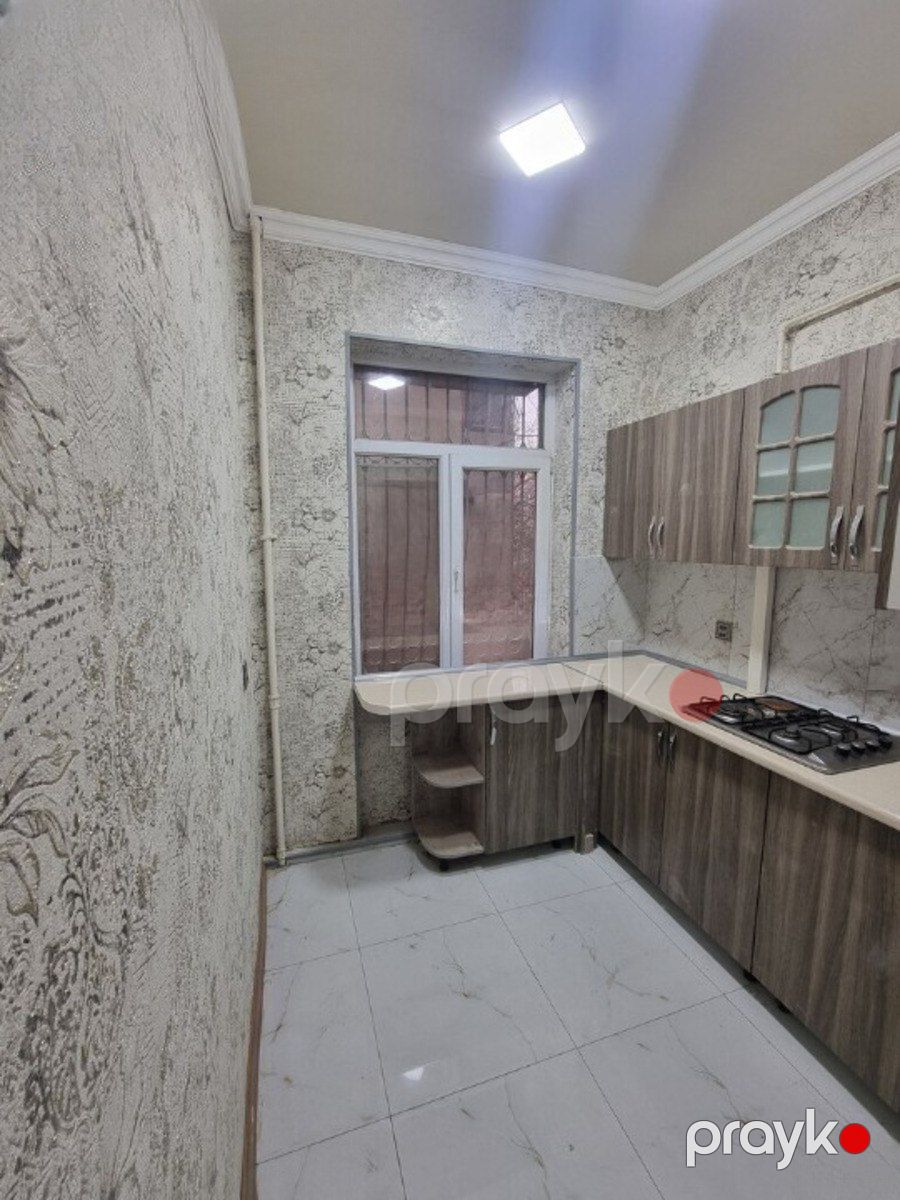 Satılır 3 otaqlı köhnə tikili 80 m² — Mənzil, Bakı (8)