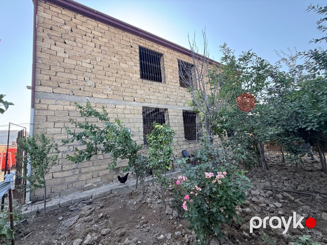 Həyət evi, Qobu qəs — Ev, villa, Bakı (5)