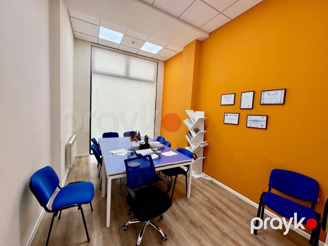 İcarəyə verilir 2 otaqlı ofis 60 m² — Ofis, Bakı (2)