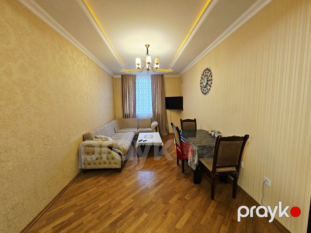2-otaqlı yeni tikili, Masazır qəs., 64 m² — Mənzil, Bakı (2)