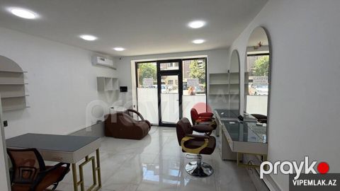 Binəqədi rayonunda 1 otaqlı Ofis Kirayə verilir, 15 m² — Bakı