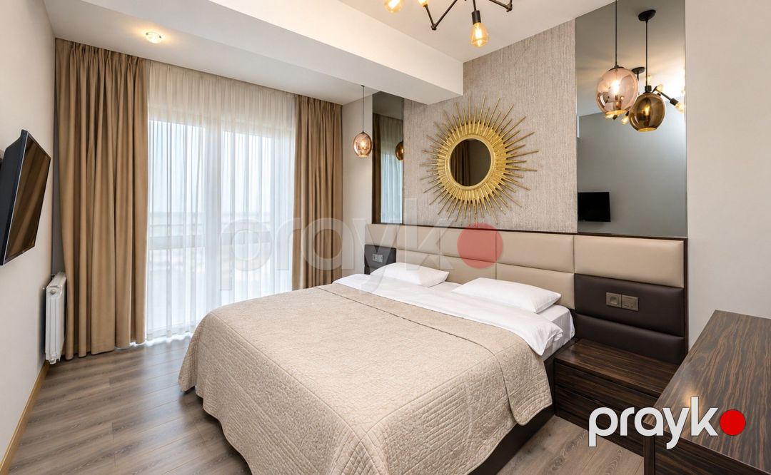 İcarəyə verilir 3 otaqlı yeni tikili 130 m² — Mənzil, Bakı (4)
