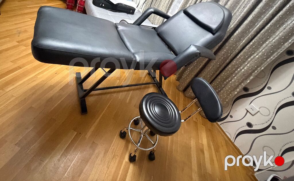Kusetqa + stulu Yeni alinib satilir 250 azn Unvan Ehmedli — Salon mebeli, Bakı (3)