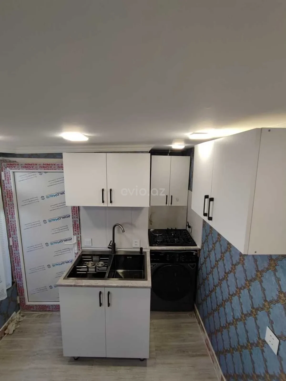 Kirayə 2 otaqlı mənzil 28 May metrosu yaxınlığında — Mənzil, Bakı (3)