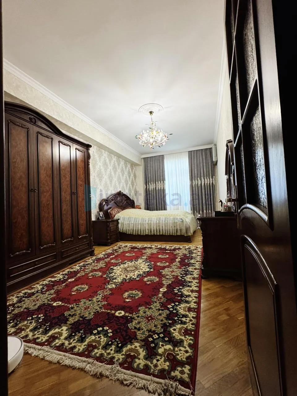 Satılır: 4 Otaq, Yeni tikili, Yasamal r., 136.00 m² — Mənzil, Bakı (6)