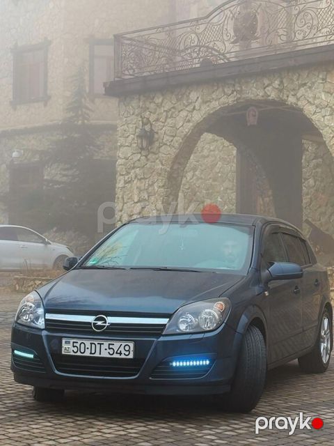 Opel Astra, 1.4 L, 2006 il, 240 000 km — Şəki