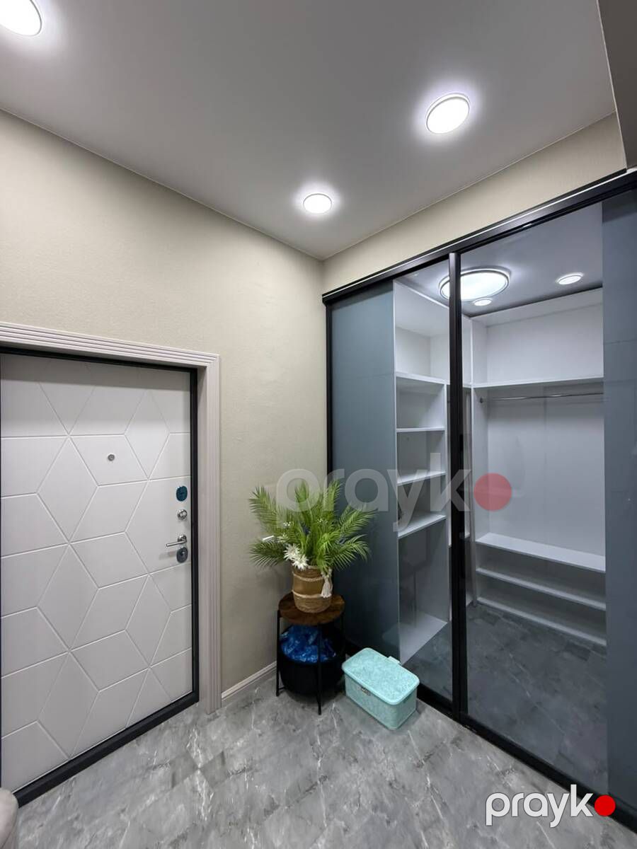 Satılır 2 otaqlı yeni tikili 60 m² — Mənzil, Bakı (6)