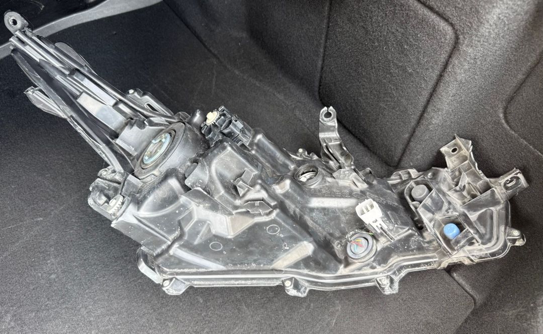 Toyota Corolla farası — Ehtiyat hissələri və aksesuarlar, Bakı (3)