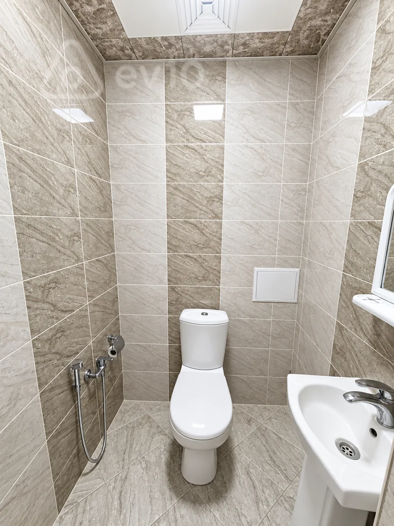 3 otaqlı mənzil, 95 m², Təbriz küçəsi — Mənzil, Bakı (5)