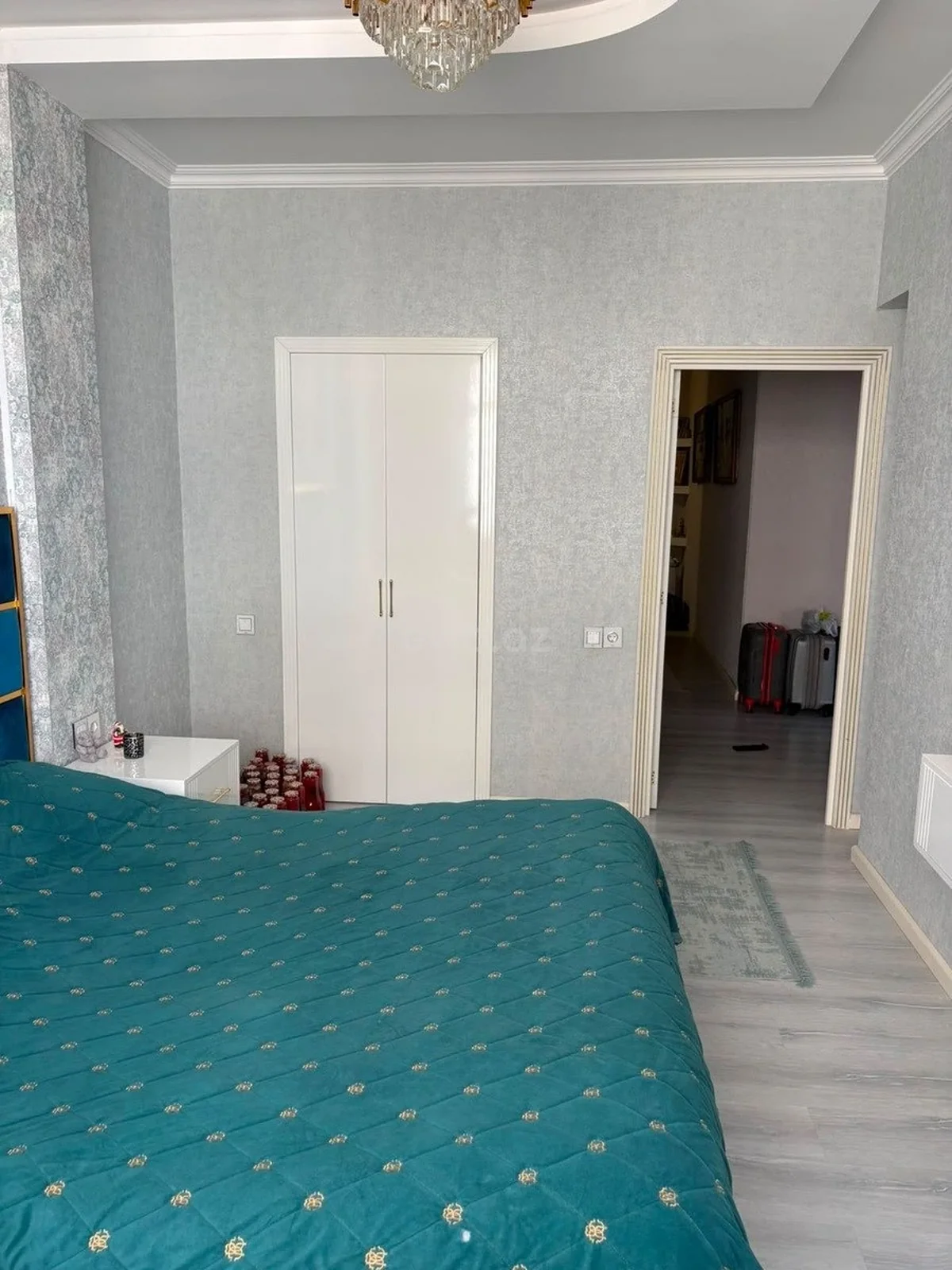 3 otaqlı tam təmirli mənzil satılır Yeni Yasamal qəsəbəsində — Mənzil, Bakı (5)
