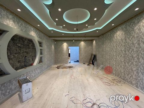 Satılır 4 otaqlı yeni tikili 215 m² — Bakı