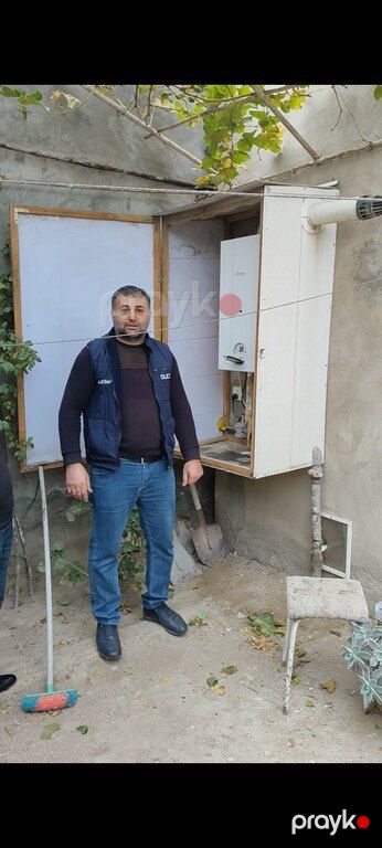 Kombi təmiri və yuyulması — Aparatların təmiri və quraşdırılması, Bakı (8)