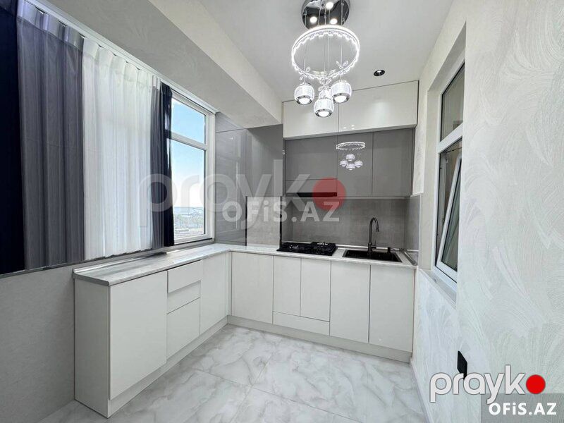 Köhnə tikili Satılır Xətai r., Həzi Aslanov m., 3 otaq, 60 m² — Mənzil, Bakı (3)