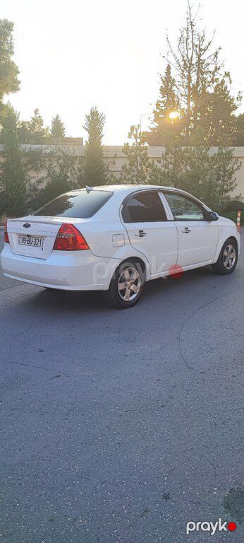 Chevrolet Aveo, 1.4 L, 2011 il, 238 000 km — Avtomobillər, Bakı (5)
