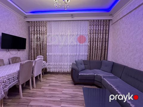 2-otaqlı yeni tikili, Masazır qəs., 47 m² — Bakı