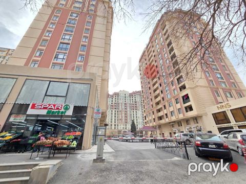 Satılır 2 otaqlı yeni tikili 75 m² — Bakı