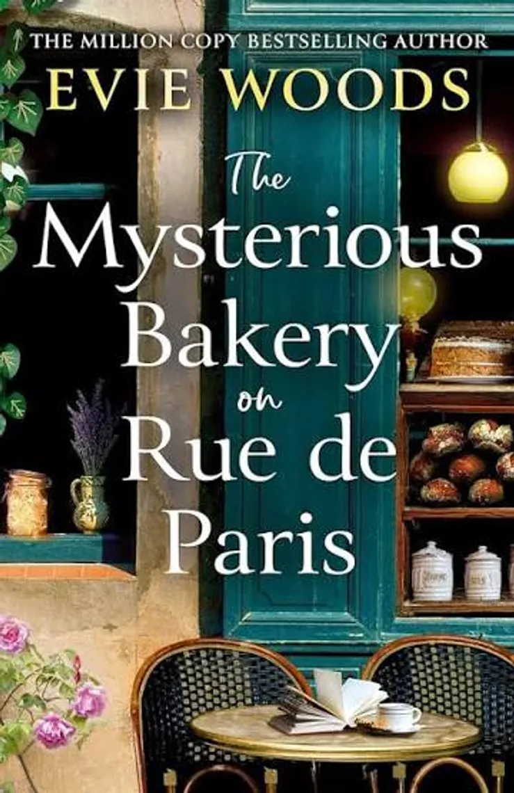 The Mysterious Bakery on Rue De Paris — Bakı