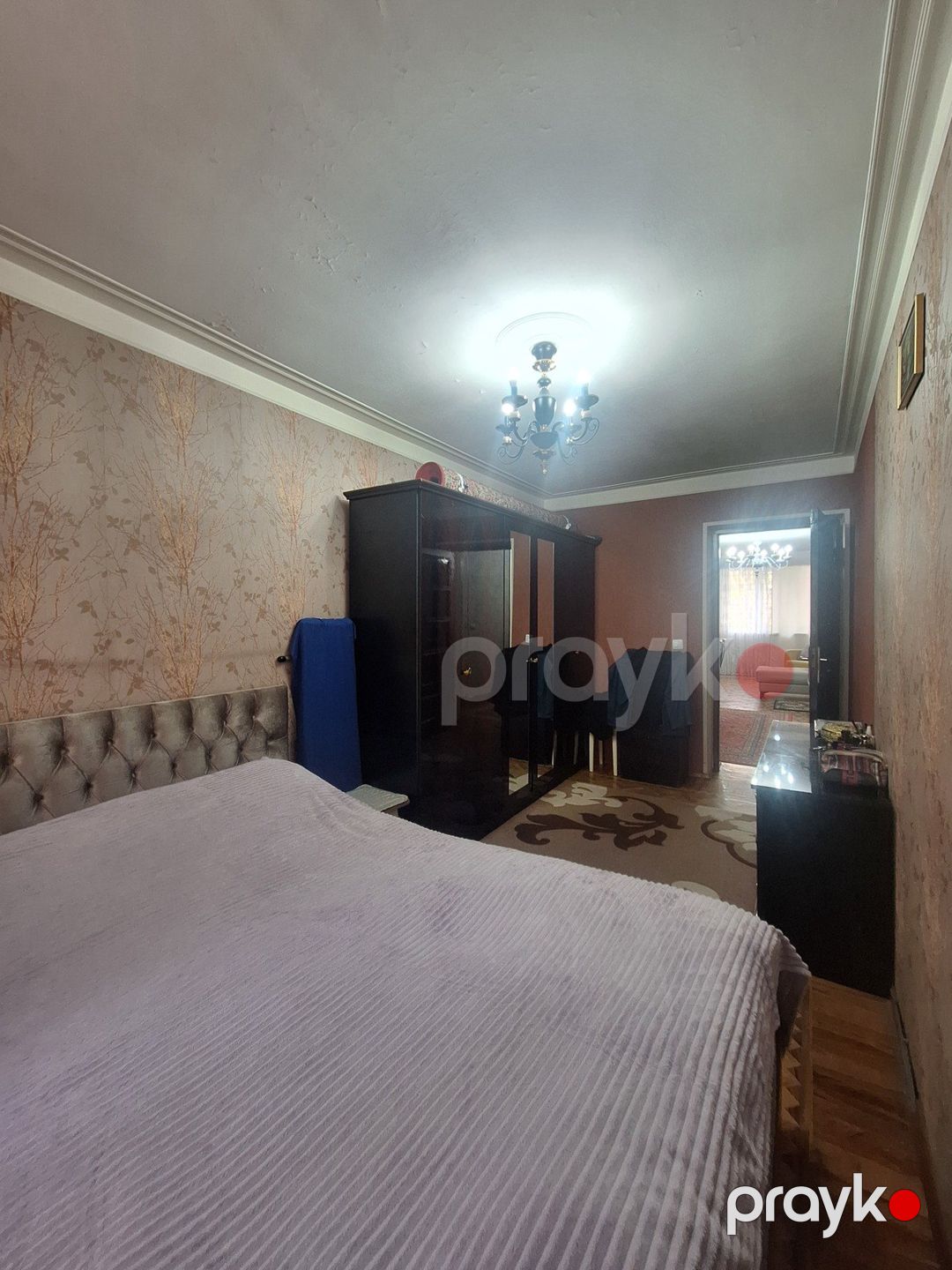 Satılır 2 otaqlı köhnə tikili 56 m² — Mənzil, Bakı (11)