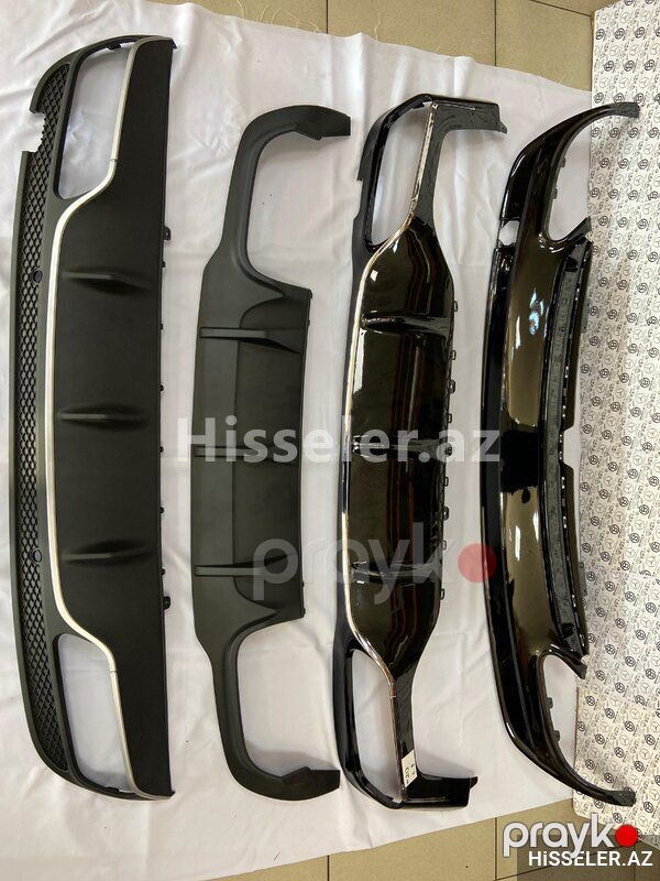 Mercedes W167 gle diffuzer — Digər, Bakı (4)