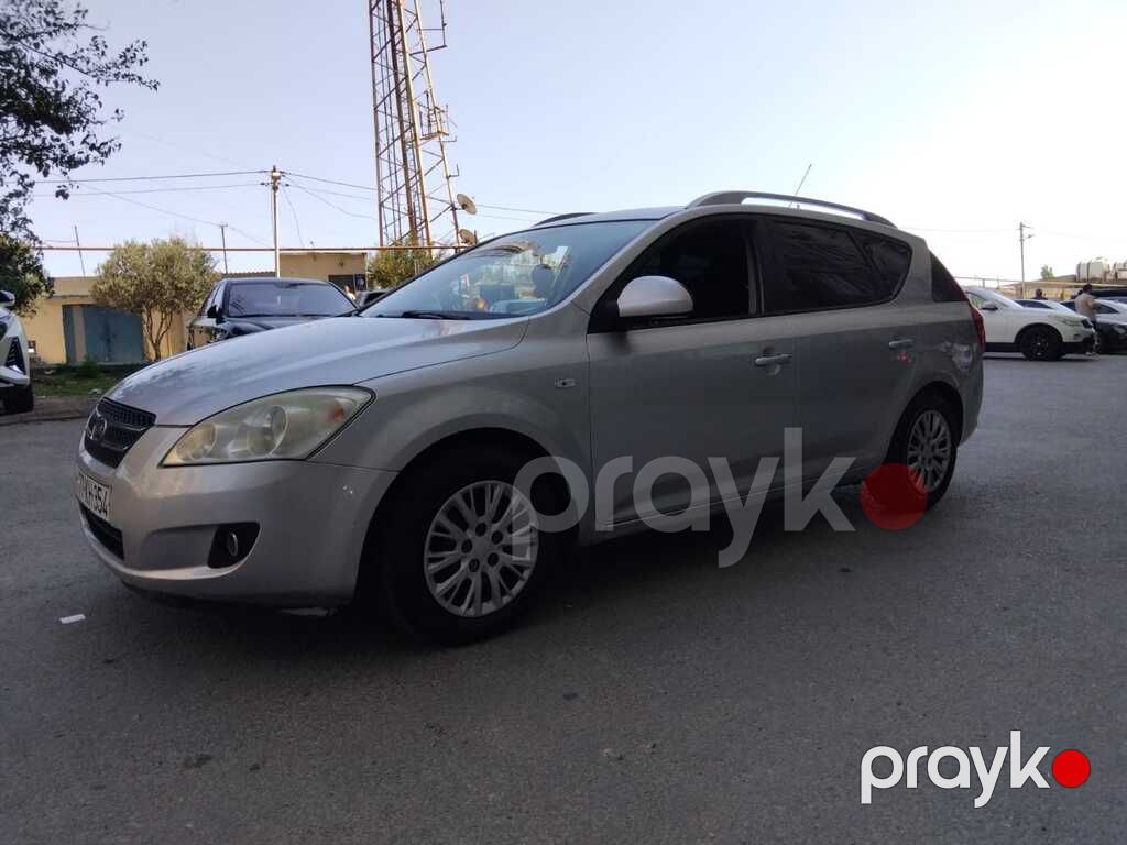 Kia Ceed SW, 1.6 L, 2007 il, 226 000 km — Avtomobillər, Bakı (2)
