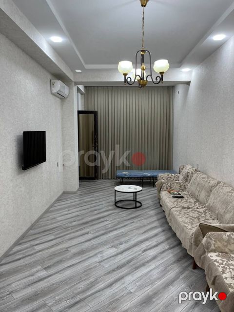 İcarəyə verilir 2 otaqlı yeni tikili 100 m² — Bakı