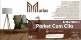 Parket Cam Cila — Master Paint MMC