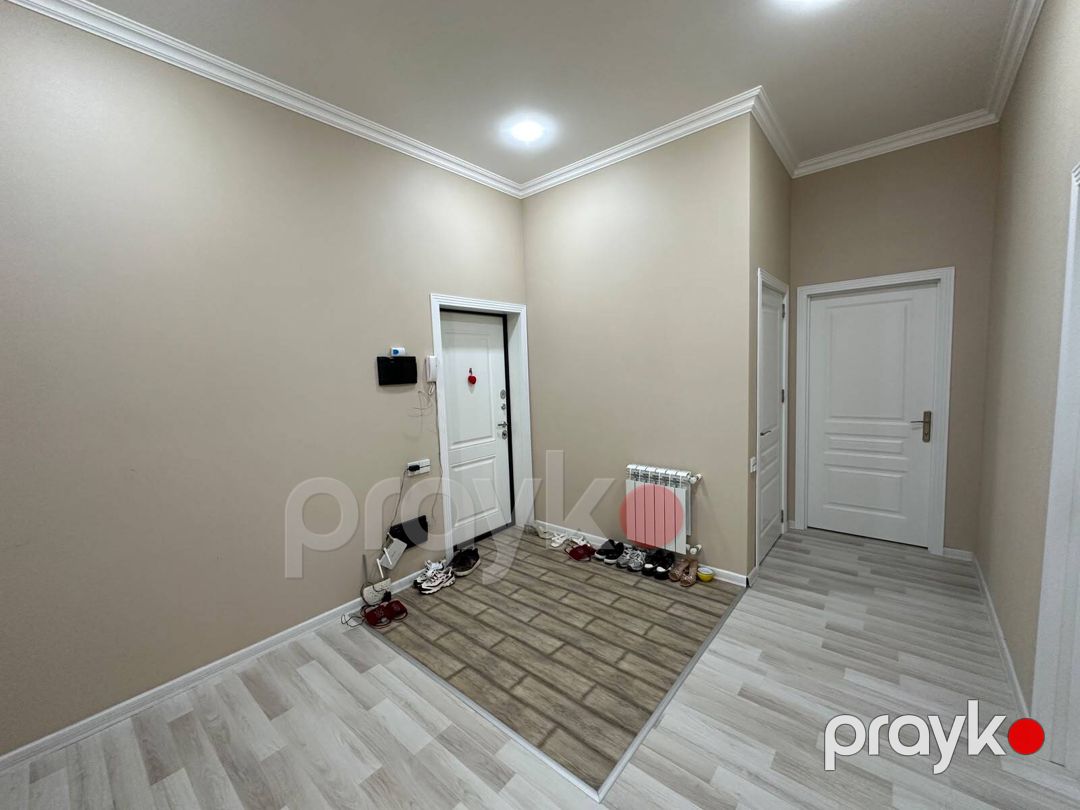 Satılır 3 otaqlı yeni tikili 125 m² — Mənzil, Bakı (6)