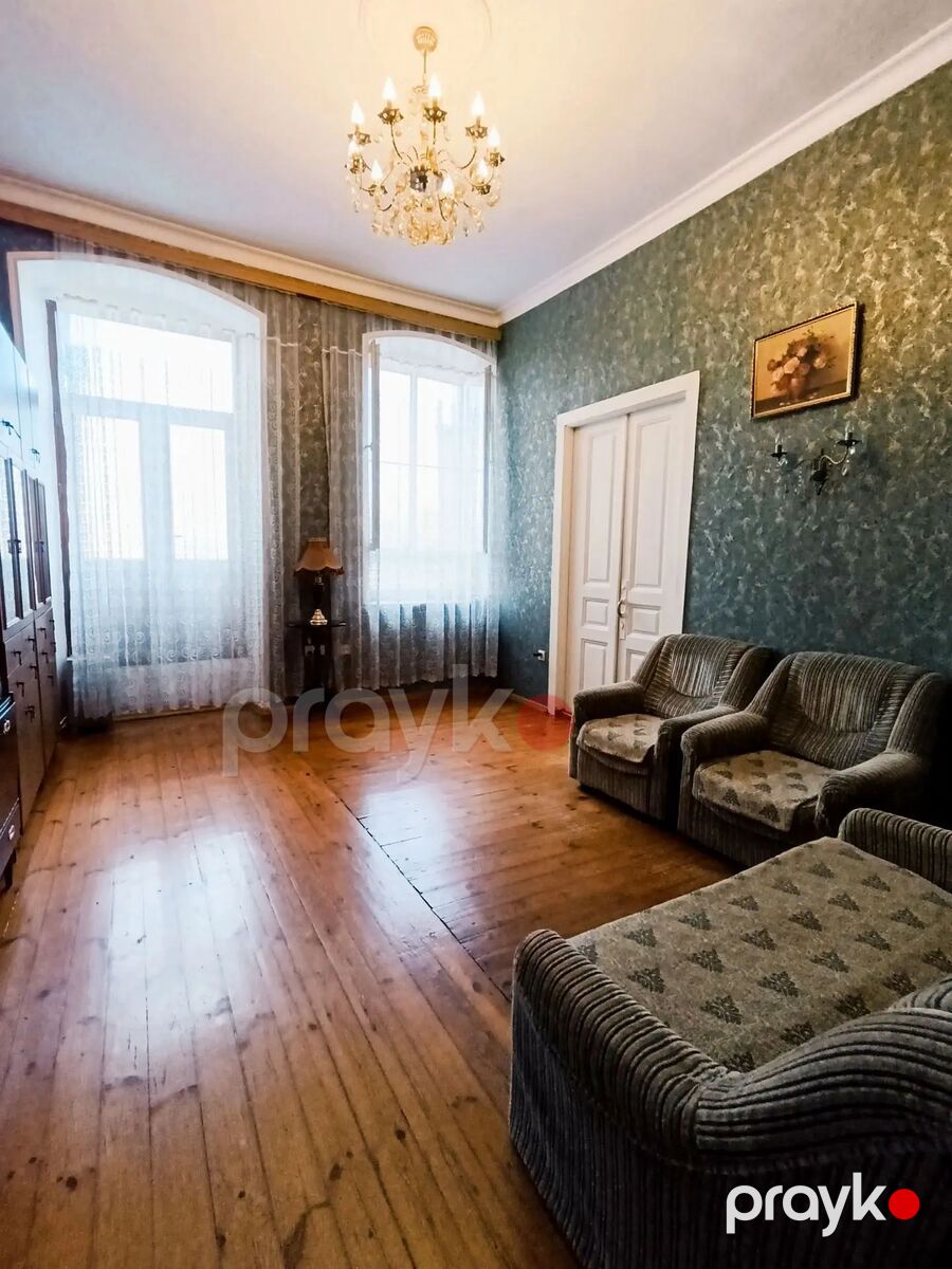 Satılır 2 otaqlı köhnə tikili 32 m² — Mənzil, Bakı (6)