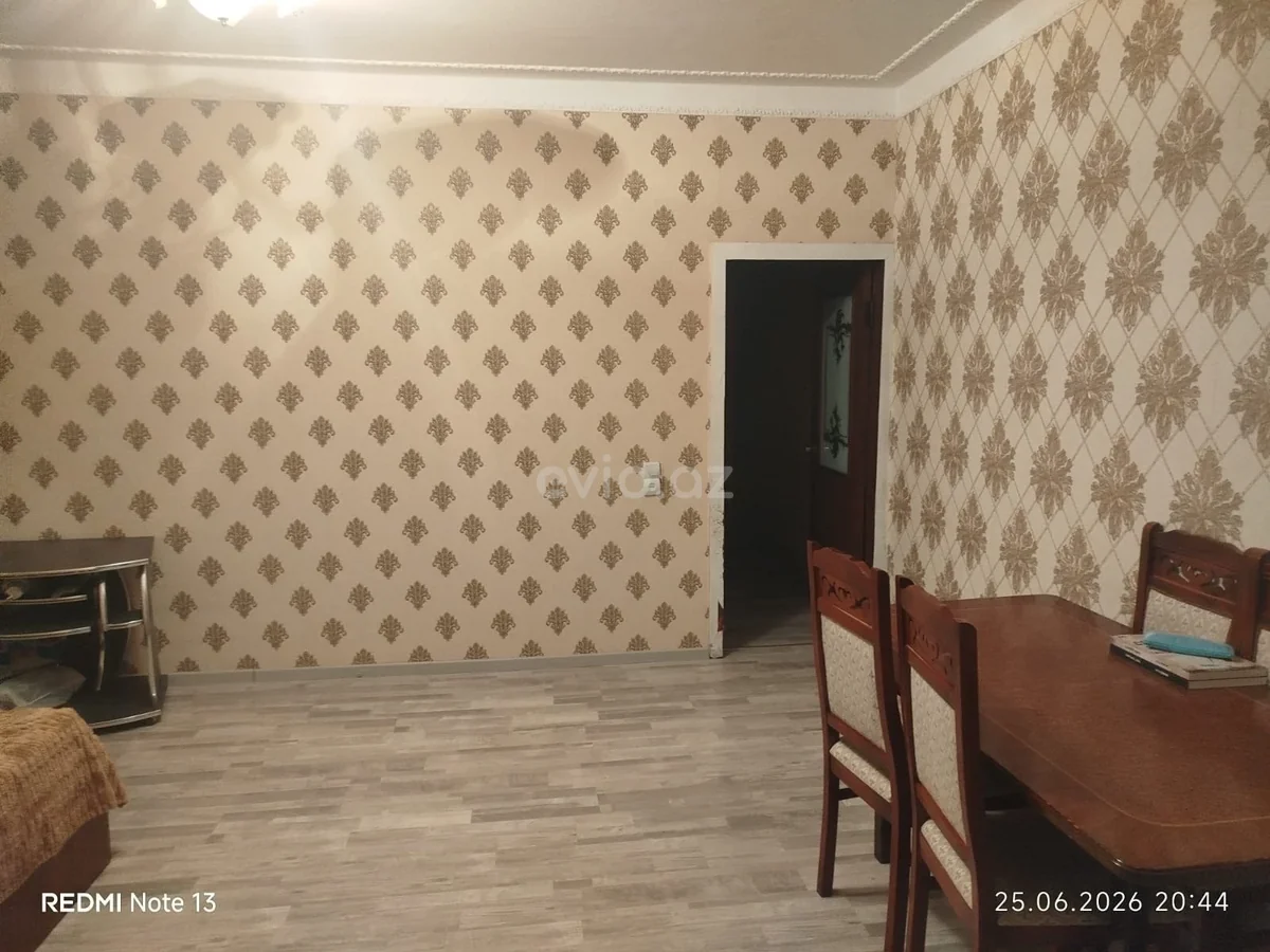 1 otaqlı tam təmirli mənzil satılır Bakıxanov qəsəbəsində — Mənzil, Bakı (9)