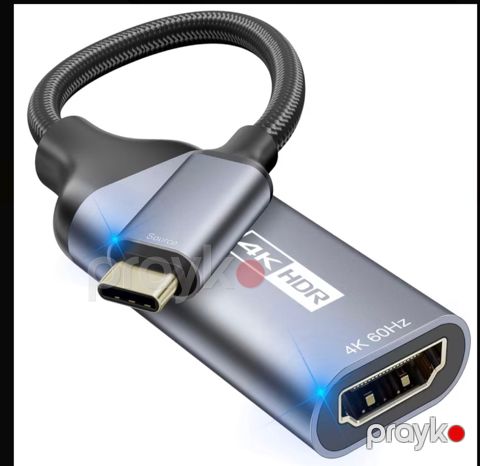 Type-C HDMI adapteri (4k 60Hz) — Bakı