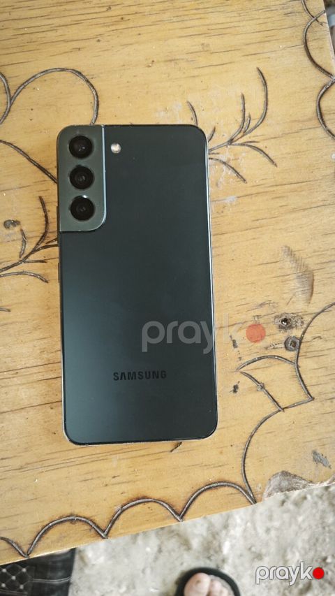 Samsung Galaxy S22 5G Phantom Black 128GB/8GB — Bakı