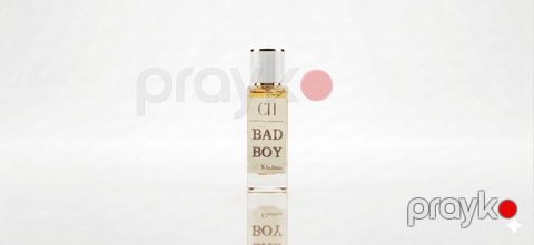 Khalima Parfum Bad Boy kişilər üçün Extrait De Parfum 20 ml — Bakı