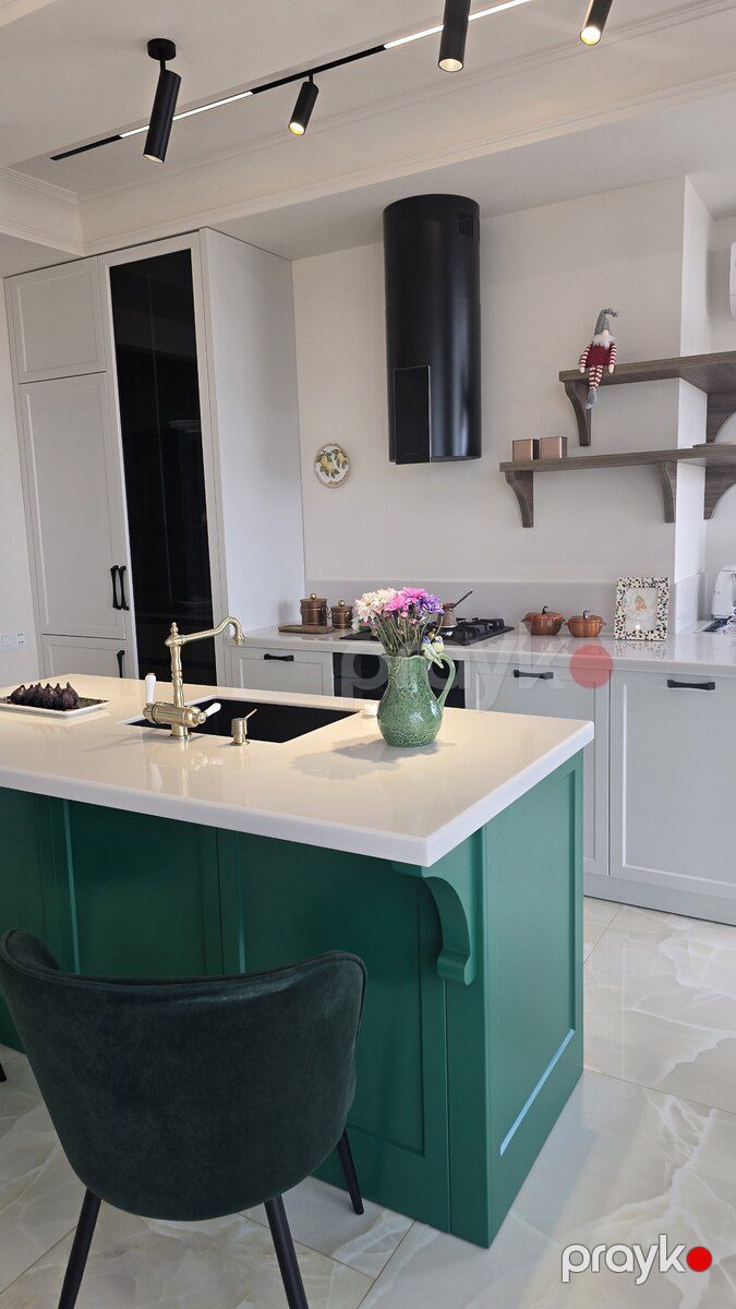 Satılır 2 otaqlı yeni tikili 83 m² — Mənzil, Bakı (4)