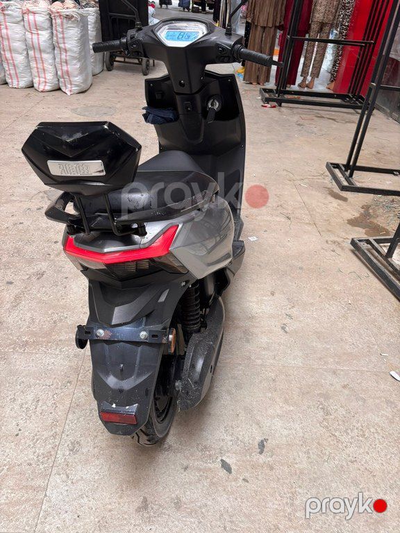 Yadea GT12, 50 sm3, 2019 il, 1 500 km — Mopedlər və skuterlər, Bakı (5)