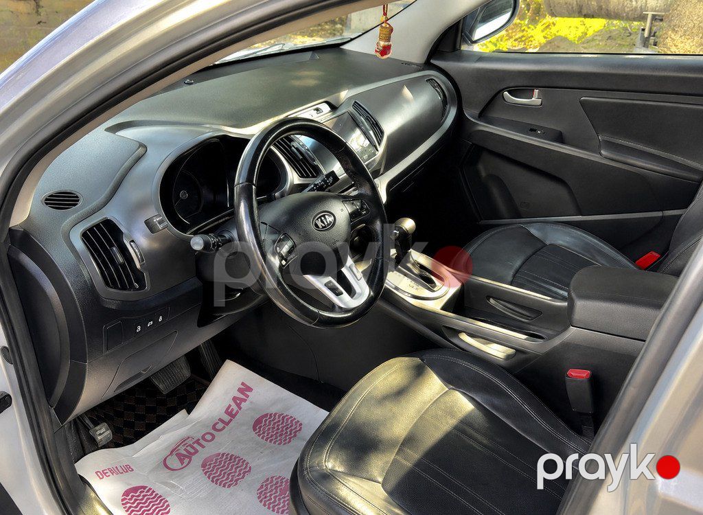 Kia Sportage, 2.0 L, 2012 il, 133 000 km — Avtomobillər, Bakı (4)