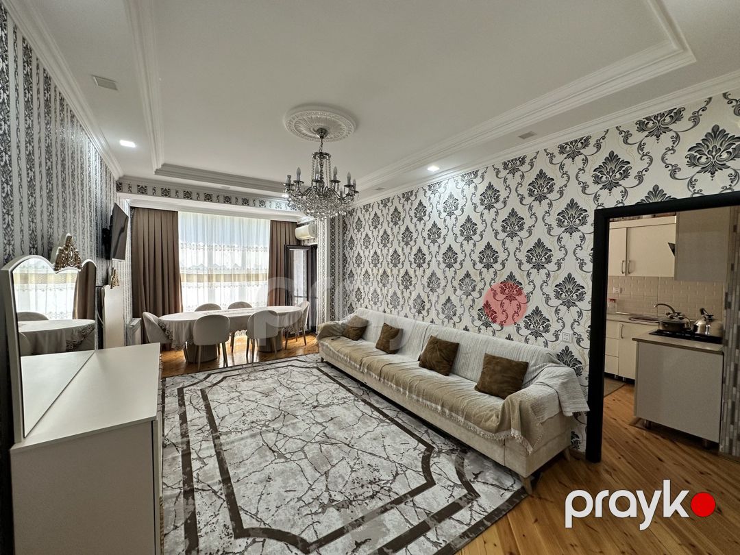 Satılır 4 otaqlı yeni tikili 113 m² — Mənzil, Bakı (4)