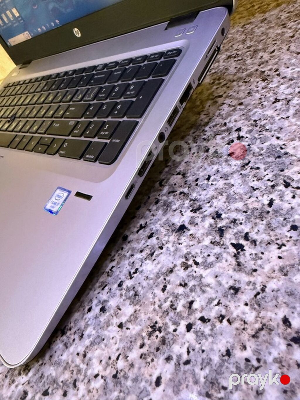 Biznes noutbuk HP EliteBook 850 G3 (Core i7 / SSD Samsung / 8 GB) HP — HP, Bakı (2)