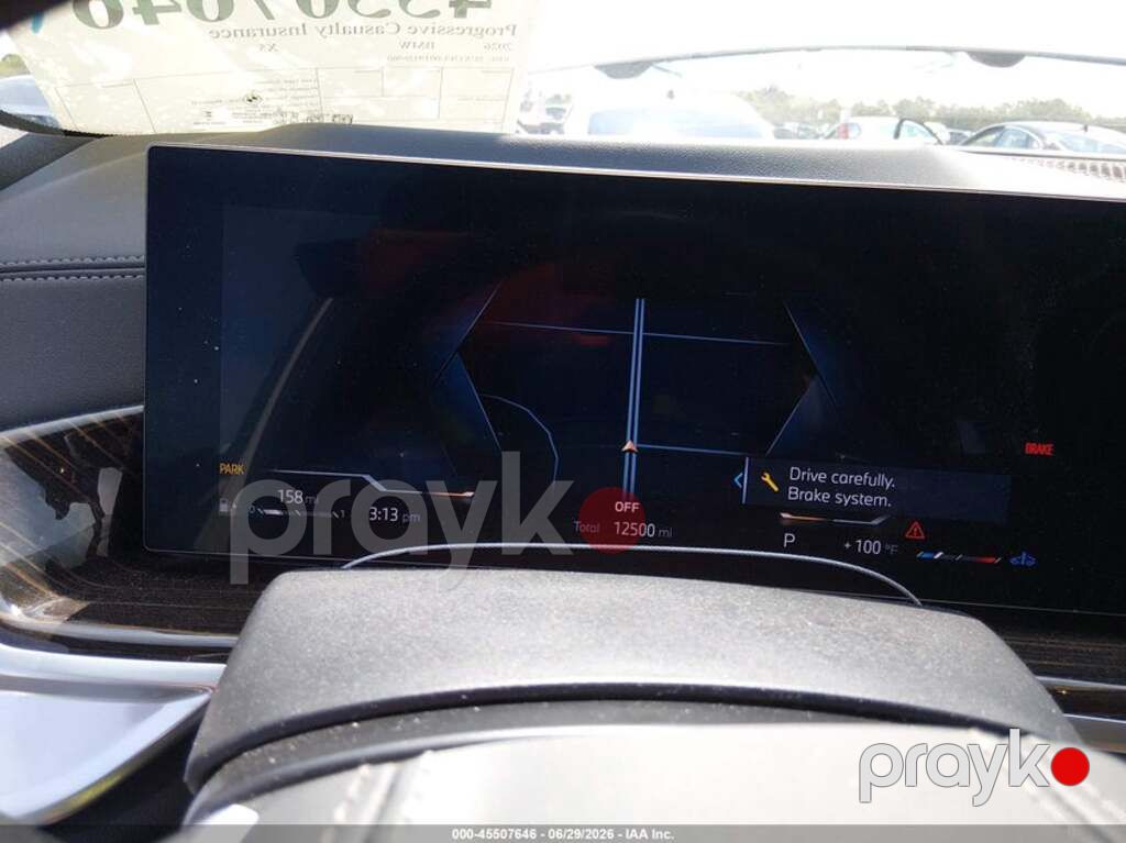 BMW X5, 3.0 L, 2026 il, 20 117 km — Avtomobillər (10)