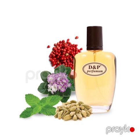 D&P Perfumum A-10 kişilər üçün ətir suyu 100 ml — Bakı