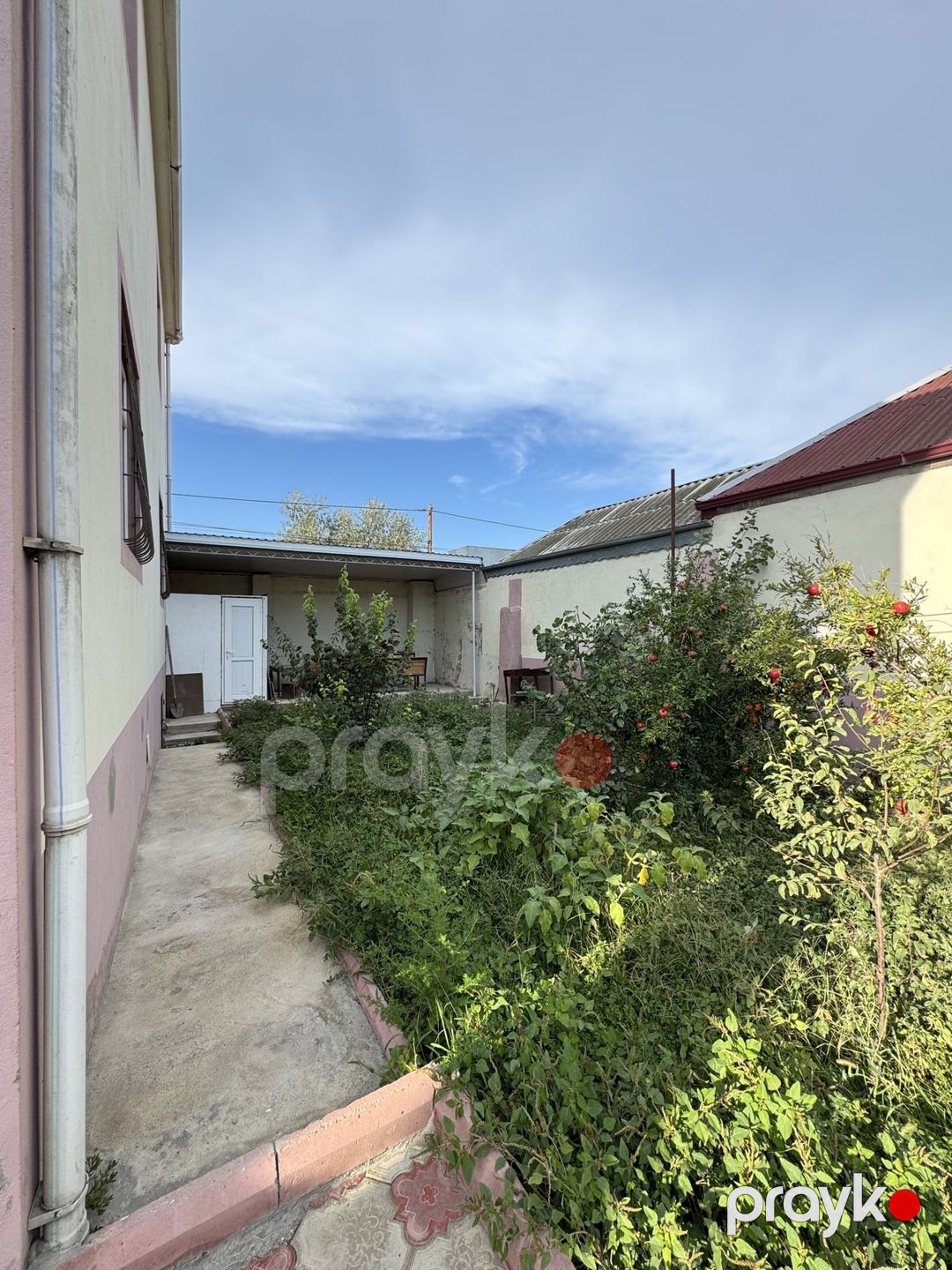 Satılır 6 otaqlı həyət evi/bağ evi 210 m² — Ev, villa, Bakı (4)