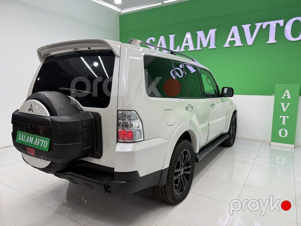 Mitsubishi Pajero, 3.0 L, 2008 il, 151 000 km — Avtomobillər, Bakı (3)