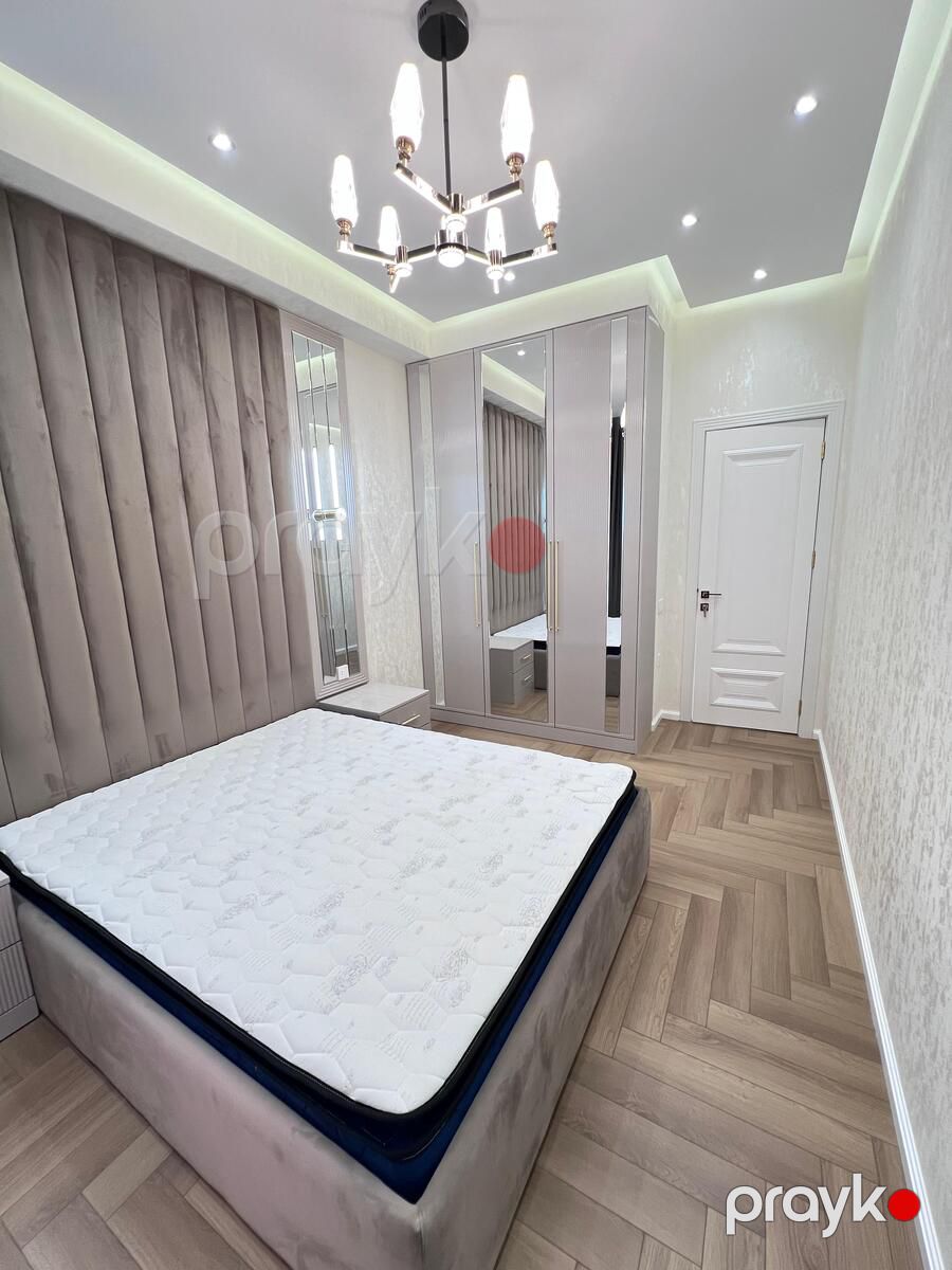 Satılır 2 otaqlı yeni tikili 63 m² — Mənzil, Bakı (8)