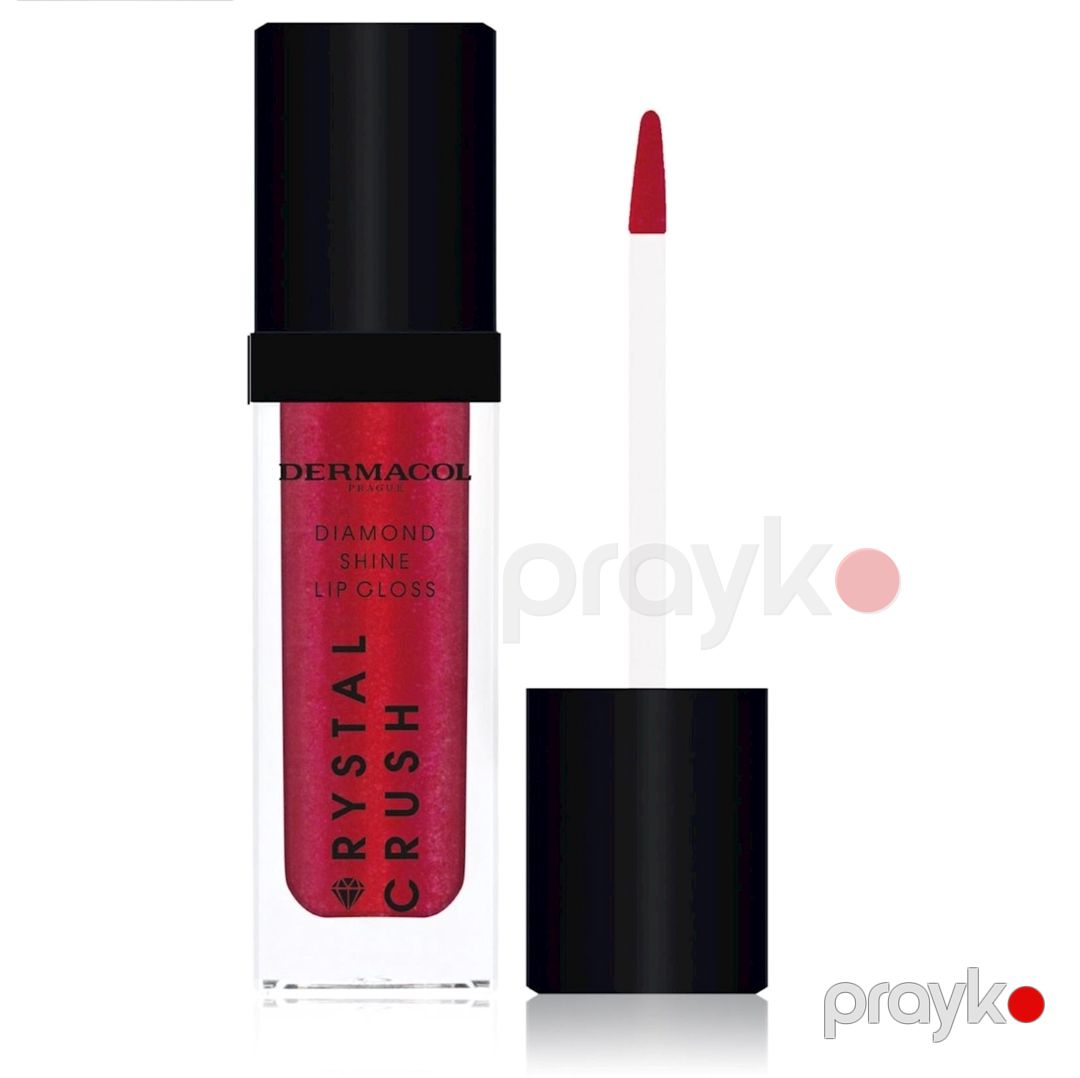 Dodaq üçün parıldadıcı Dermacol Crystal Crush Diamond Shine N03 6 ml — Mallar, Bakı (2)