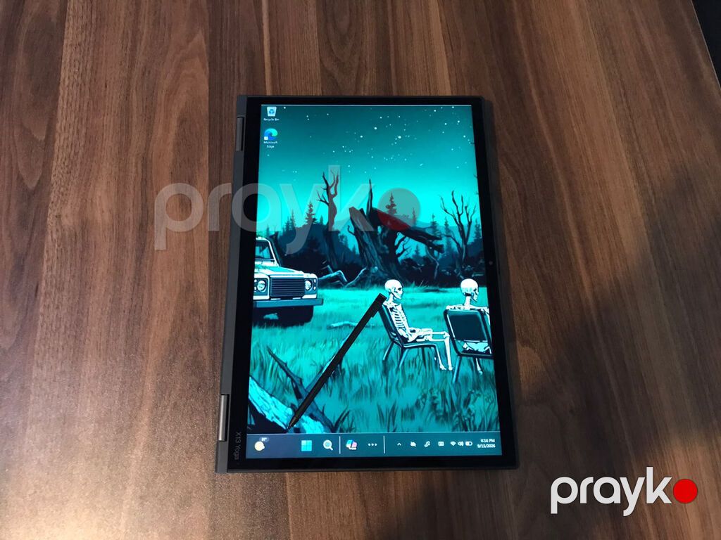 İşlənmiş Lenovo ThinkPad, 13.3 Intel Core i5, 256 GB, Pulsuz çatdırılma — Lenovo, Bakı (3)